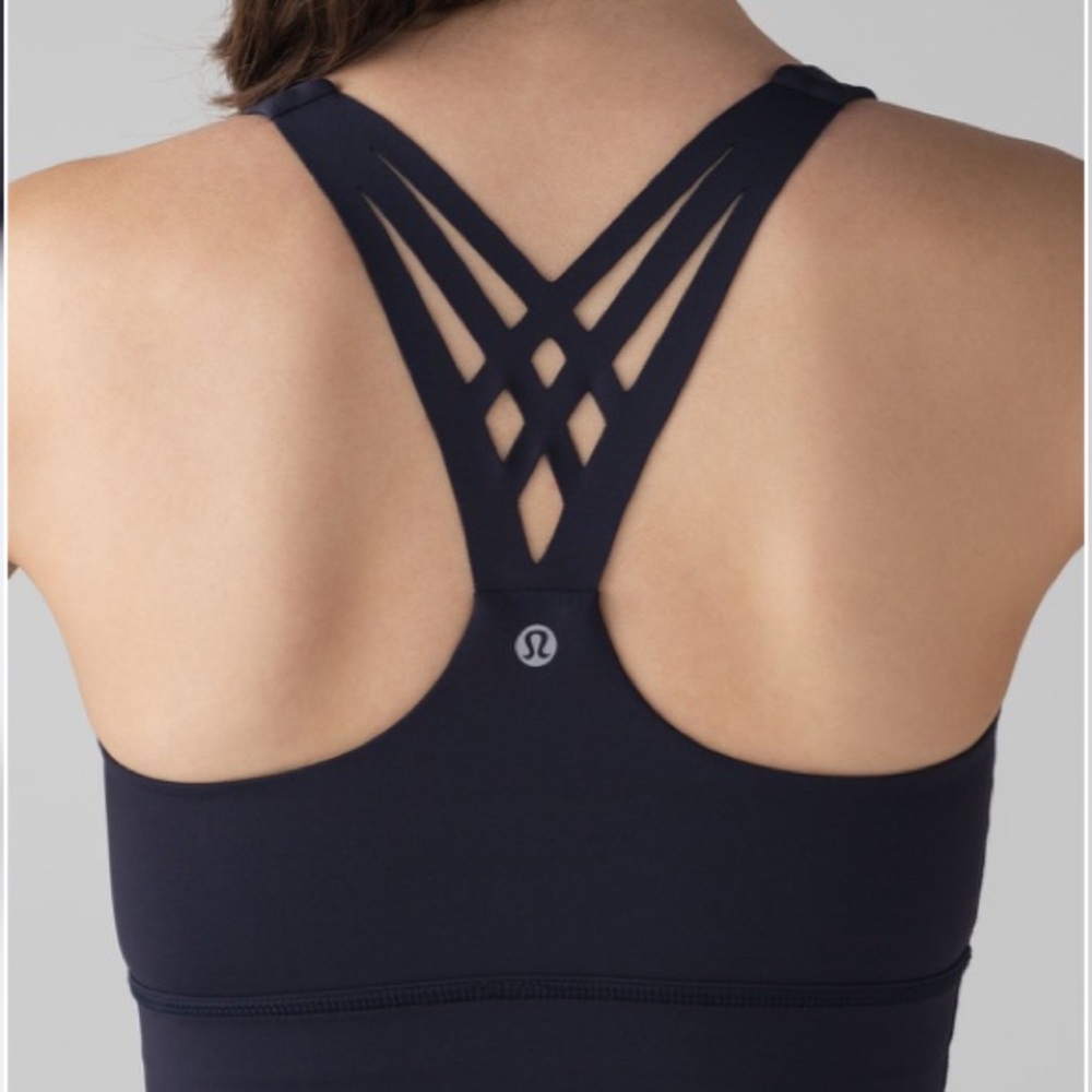 Lululemon Mind over Miles bra size 6